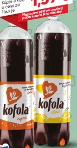 Kofola Limonáda v akcii