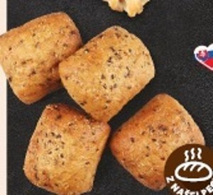 Kvásková paradajková kocka