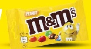 M&M´s dražé