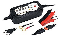 AROSO NABÍJAČKA AUTOBATÉRIÍ RIADENÁ MIKROPROCESOROM PB/GÉL 6 V 0.55 A/12 V 1 A