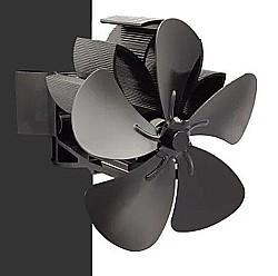 VENTILÁTOR KRBOVÝ NA DYMOVOD MAGNETIC