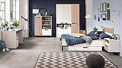 5: Izba pre mládež - úložný priestor