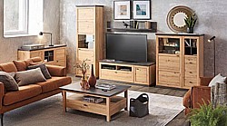 3: Obývacia zostava- odkladací stolík