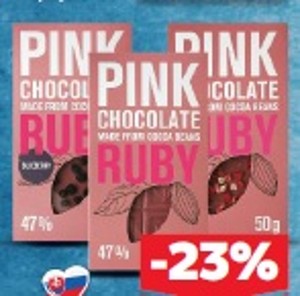 Ruby Čokoláda