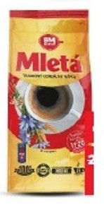 B.M. Kávoviny Kávovina