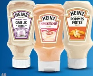 Heinz omáčka