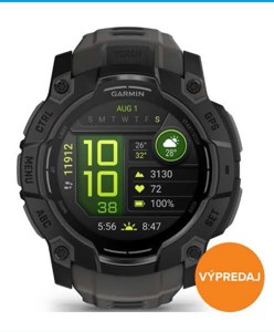 lnteligentné hodinky Garmin lnstinct 3 - 50 mm...