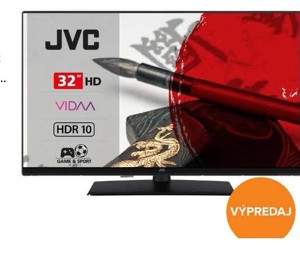 Televízor JVC LT-32VDH5505