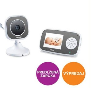 Detská elektronická pestúnka Beurer BY 110