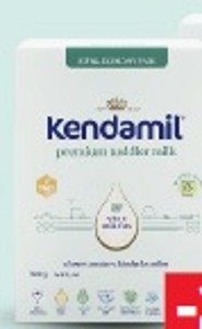 Kendamil Dojčenská výživa