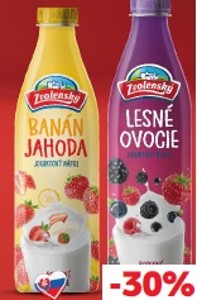 Zvolenský Jogurtový nápoj
