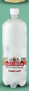 Sulinka Minerálna voda
