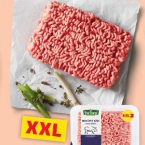 K-Purland Mleté bravčové mäso