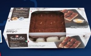 K-Favourites Tiramisu