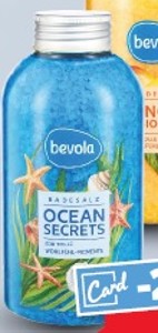 Bevola Soľ do kúpeľa