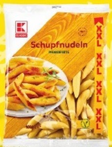 KLC.XXL Zemiakové halušky