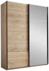 skriňa s posuvnými dverami