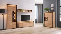 2: Obývacia zostava - konferenčný stolík