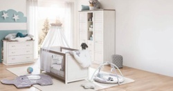 2: Detská izba Camron - prestavané strany