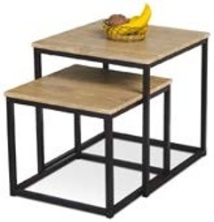 Sada konferenčných stolíkov ISOLA