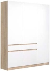 Šatníková skriňa GEN 2