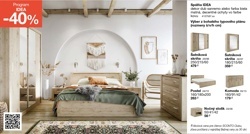 Spálňa IDEA - Šatníková skriňa