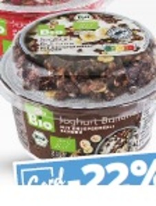 K-Bio Jogurt s müsli