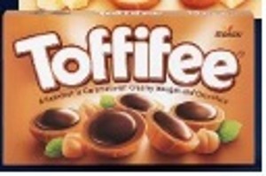 Toffifee Dezert