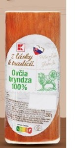 Z lásky k tradícii Ovčia bryndza