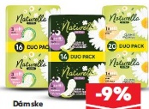 Naturella Hygienické vložky
