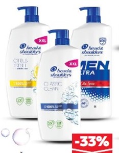 H&S Šampón na vlasy