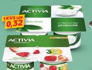 Danone Activia Jogurt