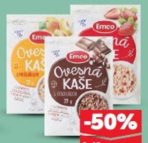 Emco Ovsená kaša