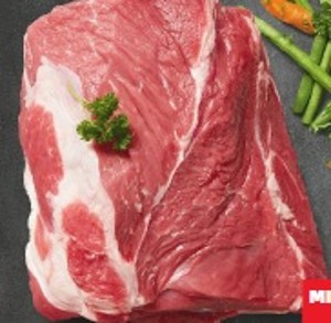 Írske hovädzie mäso z krku