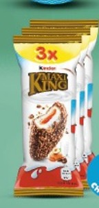 Kinder Maxi King Oblátka