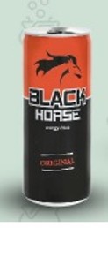Black Horse Energetický nápoj