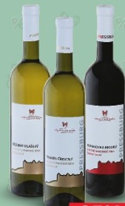 Villa Vino Rača Víno