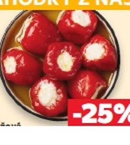 Čerešňové papričky