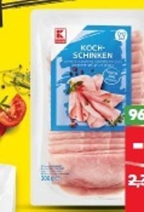 K-Classic Dusená šunka