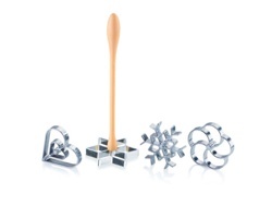 Tvorítka na vaflové rozetky DELÍCIA