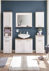 Kúpeľňa - skrinka pod umývadlo