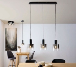 Séria Alesund - stropné svietidlo Beth