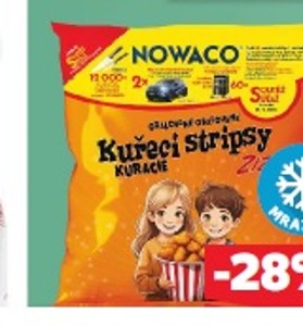 Kuracie stripsy Zizu