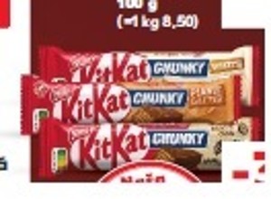 Kit Kat Chunky Oblátka