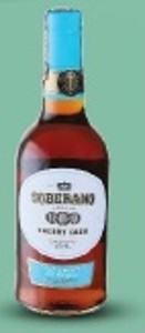 Soberano Brandy alk.