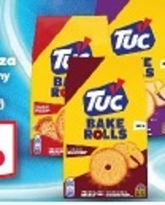 TUC bake rolls