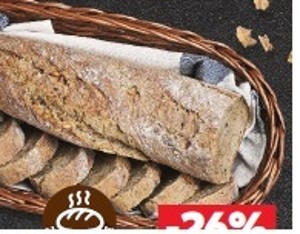 Drevorubačský chlieb