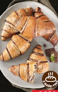 Čokoládový rožtek