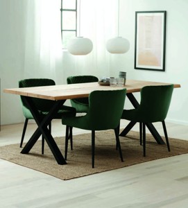 Jedálenská stolička PEBRINGE