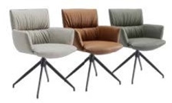 Stolička s podrúčkami